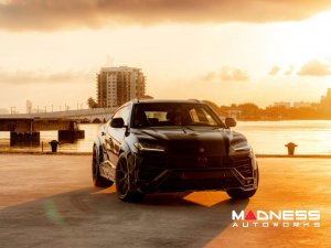 Lamborghini Urus Custom Wheels - NL4 by Vossen - Bronzino